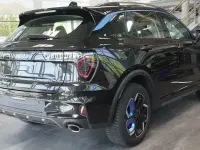 Gebraucht Lynk & Co 01 197 PS (144 kW) 2022 Schwarz SUV