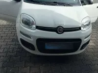 Gebraucht Fiat Panda Classica 69 PS (50 kW) 2018 Weiß Kleinwagen