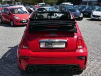 Gebraucht Abarth 500C 145 PS (106 kW) 2017 Rot Cabrio