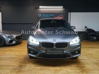 gebraucht BMW 218 -TEMPOMAT-LED-R KAMERA-NAVi-AHK