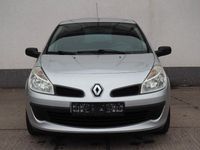 Gebraucht Renault Clio III Extreme 75 PS (55 kW) 2009 Silber Kleinwagen