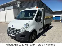 Brugt Renault Master 125 HK (91 kW) 2013 Hvid MPV