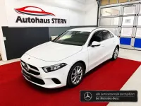 Gebraucht Mercedes A200 163 PS (119 kW) 2019 Weiß Limousine