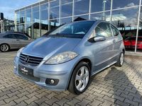 Gebraucht Mercedes A150 95 PS (69 kW) 2008 Blau Limousine