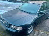 gebraucht Audi A4 