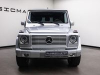 Gebraucht Mercedes G500 296 PS (217 kW) 2007 Silber SUV