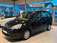Gebraucht Citroën Berlingo 120 PS (88 kW) 2011 Schwarz Van / Kleinbus