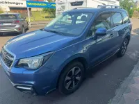 Gebraucht Subaru Forester Comfort 150 PS (110 kW) 2019 Blau SUV