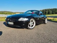 Gebraucht BMW Z4 Performance 231 PS (169 kW) 2004 Schwarz Cabrio