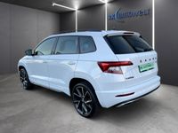 gebraucht Skoda Karoq 1.5 TSI Sportline