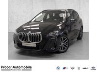 Neu BMW 218 M Sport 136 PS (100 kW) 2025 Schwarz Van / Kleinbus