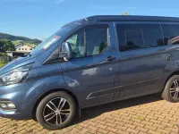 Gebraucht Ford Transit 131 PS (96 kW) 2020 Van / Kleinbus