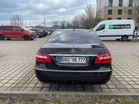 gebraucht Mercedes E250 CDI DPF BlueEFFICIENCY Automatik Avantgarde