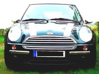 Gebraucht Mini One D 75 PS (55 kW) 2004 Grün metallic Kleinwagen