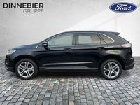 Gebraucht Ford Edge Titanium 209 PS (153 kW) 2017 Schwarz SUV