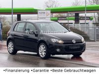 gebraucht VW Golf VI Highline 1.8T DSG Aktionmodell
