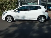 Brugt Renault Clio V 91 HK (66 kW) 2021 Hvid Hatchback