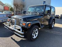 Gebraucht Jeep Wrangler 118 PS (86 kW) 1998 Schwarz SUV