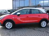 Gebraucht Opel Crossland X 131 PS (96 kW) 2019 Rot SUV