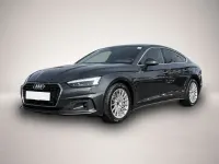 Gebraucht Audi A5 Sportback 204 PS (150 kW) 2022 Grau Kleinwagen