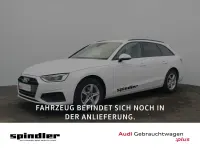 Gebraucht Audi A4 Basis 150 PS (110 kW) 2024 Arkonaweiß Kombi