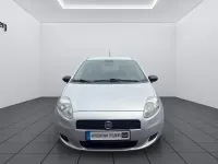Gebraucht Fiat Punto 51 PS (37 kW) 2013 Grau Kleinwagen
