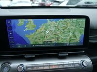 Gebraucht Hyundai Kona Prime 160 kW (218 PS) 2024 Abyss black SUV