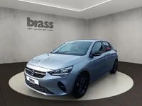 Gebraucht Opel Corsa Edition 75 PS (55 kW) 2021 Quarz silber (metallic) Kleinwagen