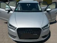 Gebraucht Audi A3 Ambition 150 PS (110 kW) 2014 Silber Limousine