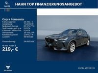 Second-hand Cupra Formentor 150 CP (110 kW) 2024 Gri SUV