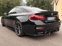 Gebraucht BMW M4 431 PS (317 kW) 2015 Schwarz Coupé
