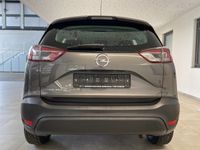 gebraucht Opel Crossland X 1.2 Edition KLIMA/TEMPOMAT/SITZHEIZUNG
