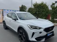 Gebraucht Cupra Formentor VZ 310 PS (228 kW) 2022 Weiß SUV