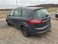 Gebraucht Ford S-MAX Titanium 163 PS (119 kW) 2012 Grau Van / Kleinbus