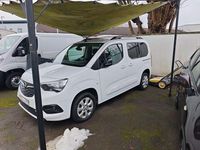 Gebraucht Opel Combo Life Ultimate 131 PS (96 kW) 2023 Weiß Van / Kleinbus