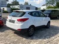 Gebraucht Hyundai ix35 Edition 135 PS (99 kW) 2013 Weiß SUV