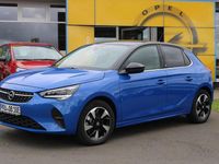 Gebraucht Opel Corsa-e Elegance 100 kW (136 PS) 2023 Blau Kleinwagen