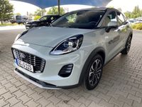 Gebraucht Ford Puma Titanium 125 PS (91 kW) 2024 Cactus gray SUV