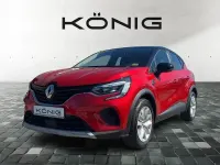 Używany Renault Captur Equilibre 100 KM (73 kW) 2023 Czerwony SUV