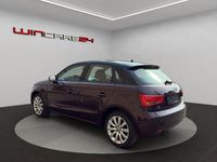 Gebraucht Audi A1 Sportback Ambition 86 PS (63 kW) 2013 Violet Kleinwagen
