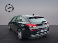 Gebraucht Hyundai i30 Trend 116 PS (85 kW) 2021 Schwarz Kombi