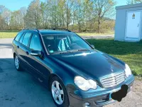 Gebraucht Mercedes C220 150 PS (110 kW) 2004 Andere farben Kombi