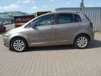 Gebraucht VW Golf Plus Cross Style 105 PS (77 kW) 2011 Braun Limousine