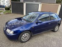 Gebraucht Audi A3 Attraction 102 PS (75 kW) 2001 Kleinwagen