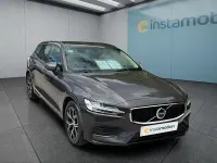 Gebraucht Volvo V60 163 PS (119 kW) 2024 Grau Kombi