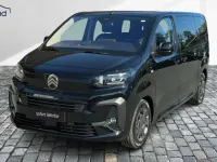 Używany Citroën Spacetourer 179 KM (131 kW) 2025 Czarny Minivan