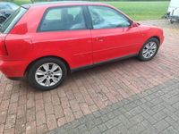 gebraucht Audi A3 8l 1,8l