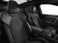Neu Audi Q6 e-tron Performance 225 kW (306 PS) 2026 Schwarz SUV
