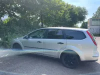 Gebraucht Ford Focus 109 PS (80 kW) 2006 Grau Kombi
