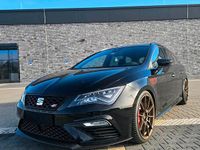 Gebraucht Seat Leon ST 4Drive 300 PS (220 kW) 2018 Schwarz Kombi
